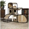 Prevue Pet Products Catville Townhome
